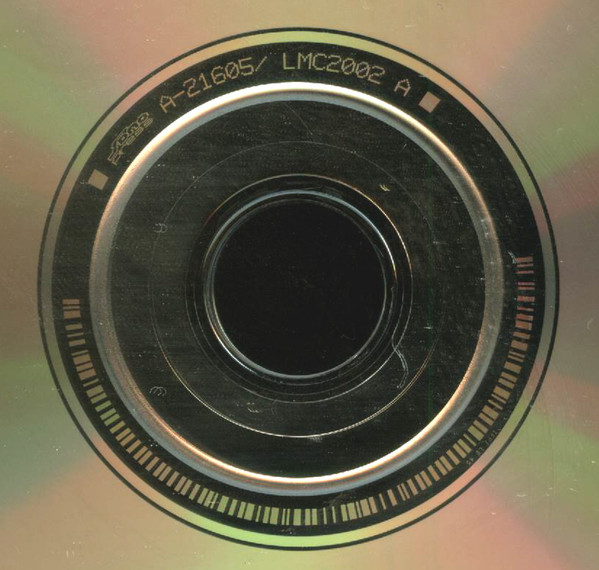Alex Masi - In The Name Of Bach | Lion Music (LMC 2002 2) - 4 Alex Masi - In The Name Of Bach | Lion Music (LMC 2002 2) - 4