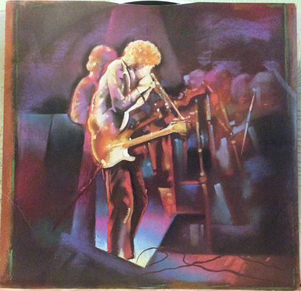 Bob Dylan - Saved | CBS (S CBS 86113) - 3
