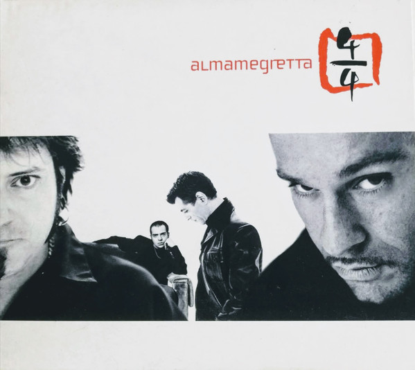 Almamegretta - 4/4 Quattro/Quarti | RCA (74321 69955 2)