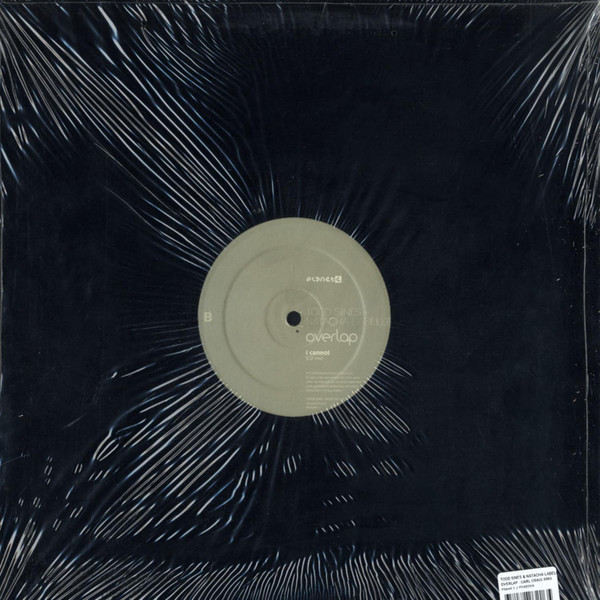 Todd Sines + Natacha Labelle - Overlap: C² Mixes | Planet E (PE65269-1) - 2