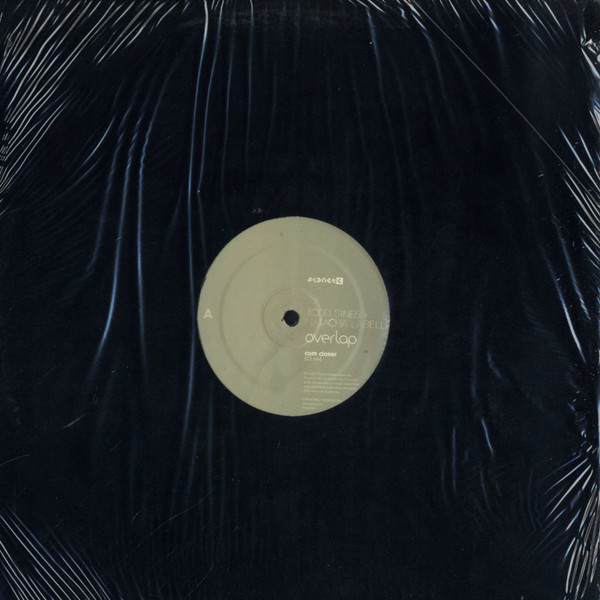 Todd Sines + Natacha Labelle - Overlap: C² Mixes | Planet E (PE65269-1) - main