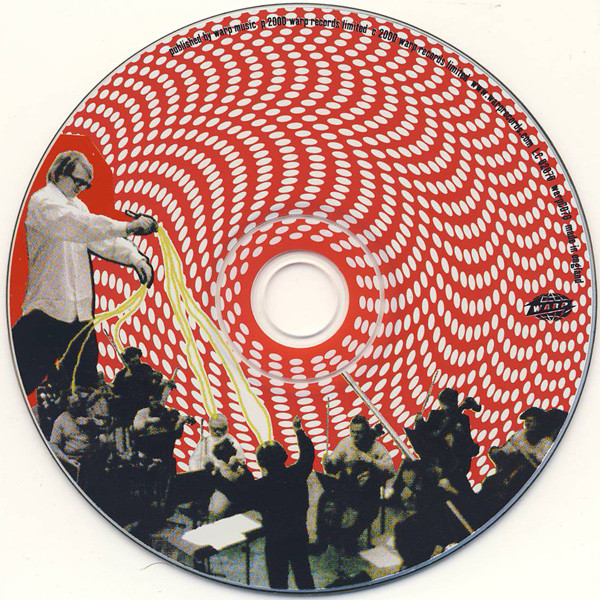 Jimi Tenor - Out Of Nowhere | Warp Records (WARPCD76) - 3 Jimi Tenor - Out Of Nowhere | Warp Records (WARPCD76) - 3