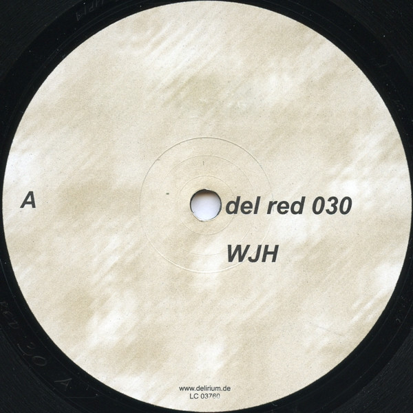 Jörg Henze - LTD 1.3 | Delirium Red (del red 030)