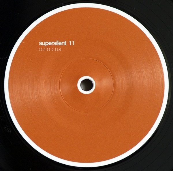 Supersilent - 11 | Rune Grammofon (RLP3103) - 4 Supersilent - 11 | Rune Grammofon (RLP3103) - 4