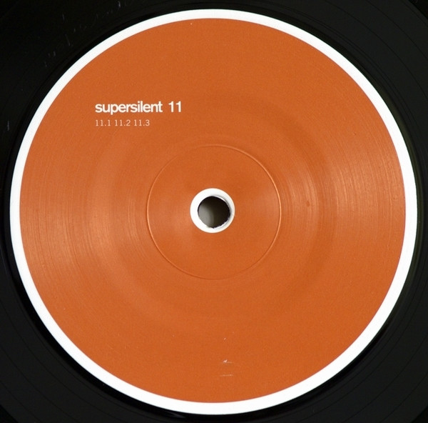 Supersilent - 11 | Rune Grammofon (RLP3103) - 3 Supersilent - 11 | Rune Grammofon (RLP3103) - 3