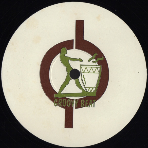 Cool Tude - Turn It Up | Groovy Beat (GB 007) - 2