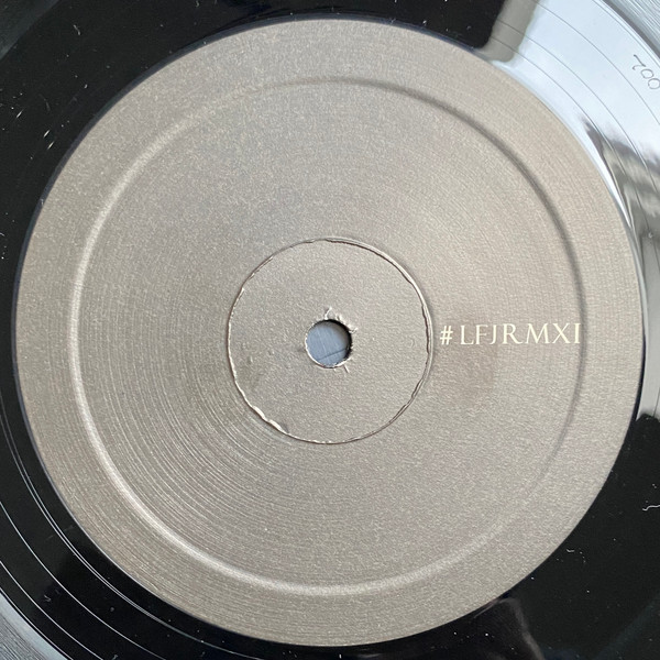 Raffaele Attanasio - LFJRMXI | Letters From Jerusalem (LFJ002) - 3 Raffaele Attanasio - LFJRMXI | Letters From Jerusalem (LFJ002) - 3