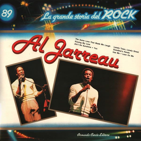 Al Jarreau - Al Jarreau | Curcio (GSR - 89) - main