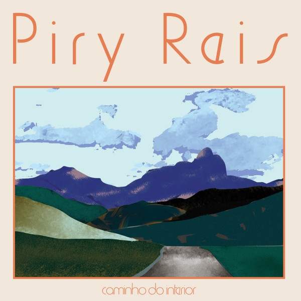 Piry Reis - Caminho Do Interior | Records We Release Records (PIRY002*)