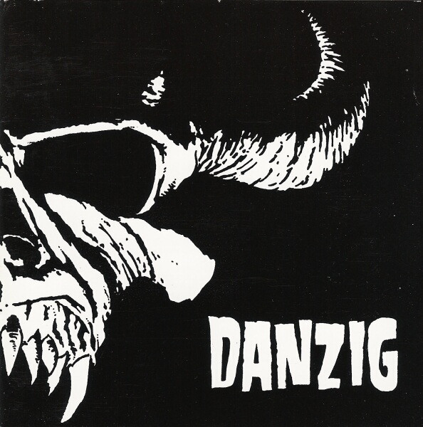Danzig - Danzig | Def American Recordings (828 124-2) - main