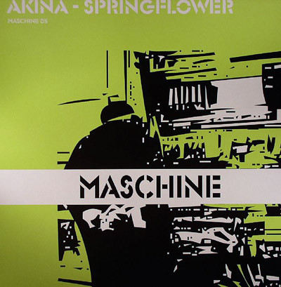 Akina - Springflower | Maschine (MAS 05) - main