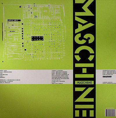 Akina - Springflower | Maschine (MAS 05) - 2