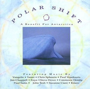 Various - Polar Shift: A Benefit For Antarctica | Private Music (211351 (5C))