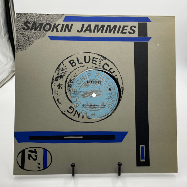 Nexus 21 - (Still) Life Keeps Moving (Club Mix) | Blue Chip (BLUE C34T) - 3