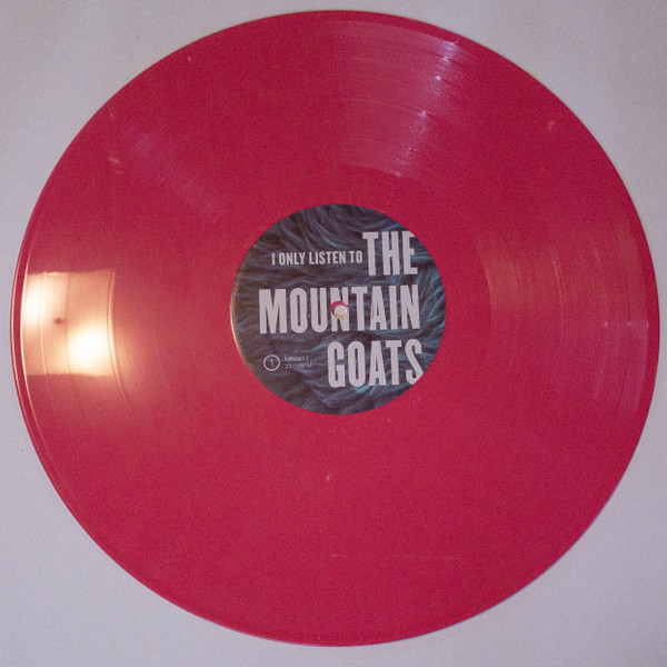 Various - I Only Listen To The Mountain Goats: All Hail West Texas | Merge Records (MRG617) - 4 Various - I Only Listen To The Mountain Goats: All Hail West Texas | Merge Records (MRG617) - 4
