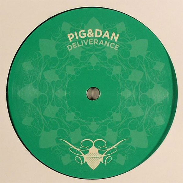 Pig & Dan - Deliverance | Cocoon Recordings (COR12"043) - main