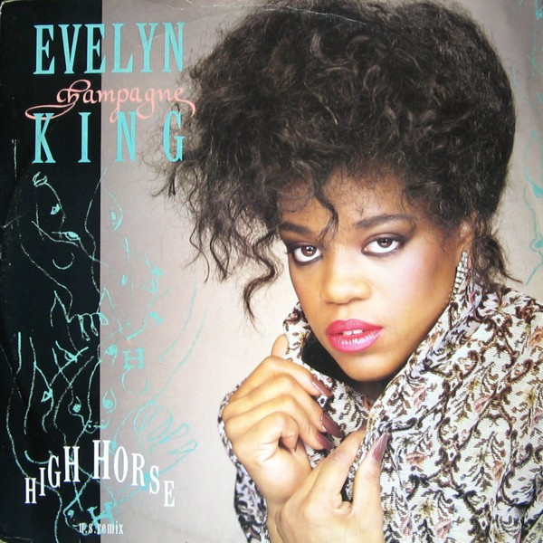 Evelyn King - High Horse (U.S. Remix) | RCA (PT 49892)