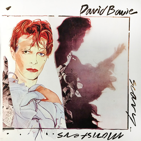 David Bowie - Scary Monsters | RCA Victor (PL-13647) - main