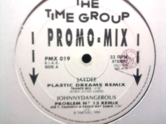 Various - The Time Group Promo-Mix 19 | Time S.p.A. (PMX 019) - 2