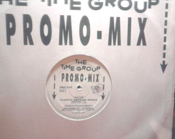 Various - The Time Group Promo-Mix 19 | Time S.p.A. (PMX 019) - 3