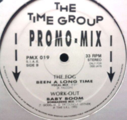 Various - The Time Group Promo-Mix 19 | Time S.p.A. (PMX 019) - main