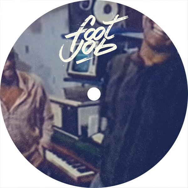 Lukas Lehmann - This Is Why EP | Footjob (FJ011) - main