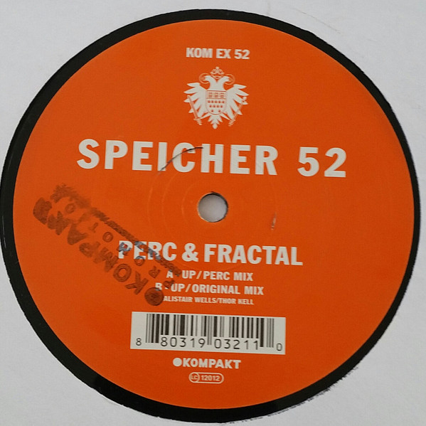 Perc & Fractal - Speicher 52 | Kompakt Extra (KOM EX 52) - 3