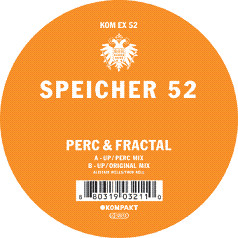 Perc & Fractal - Speicher 52 | Kompakt Extra (KOM EX 52) - 2