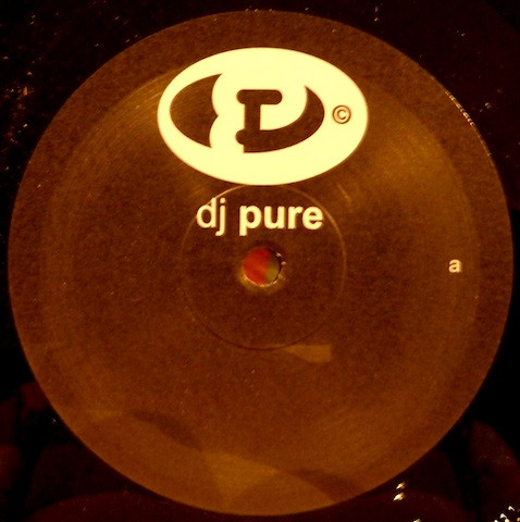 DJ Pure - Honey Moon / Jet D'Eau | Fantasy Arcus (ARC-F 002) - main