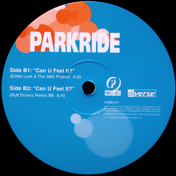 Parkride - Can You Feel It? | Diverse (VERSE 4P1) - 2 Parkride - Can You Feel It? | Diverse (VERSE 4P1) - 2