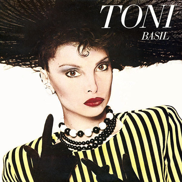 Toni Basil - Toni Basil | Virgin (205 992)