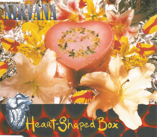 Nirvana - Heart-Shaped Box | Geffen Records (GED21849)