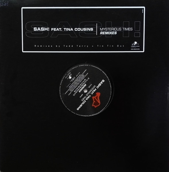 Sash! Feat. Tina Cousins - Mysterious Times (Remixes) | Mighty (M1003-1) - main Sash! Feat. Tina Cousins - Mysterious Times (Remixes) | Mighty (M1003-1) - main