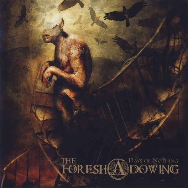 The Foreshadowing - Days Of Nothing CD | Candlelight Records USA (CDL326CD) - main The Foreshadowing - Days Of Nothing CD | Candlelight Records USA (CDL326CD) - main