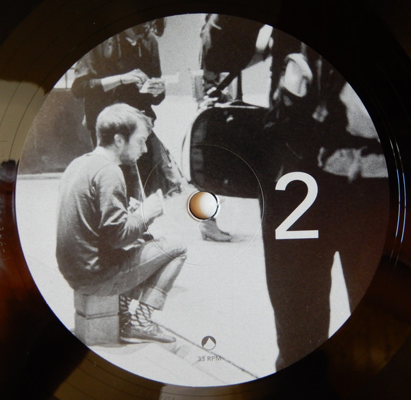 Nils Frahm - Spaces | Erased Tapes Records (ERATP055LP) - 2