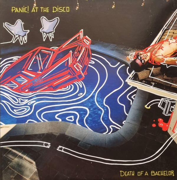 Panic! At The Disco - Death Of A Bachelor | Fueled By Ramen (553138-1) - main Panic! At The Disco - Death Of A Bachelor | Fueled By Ramen (553138-1) - main