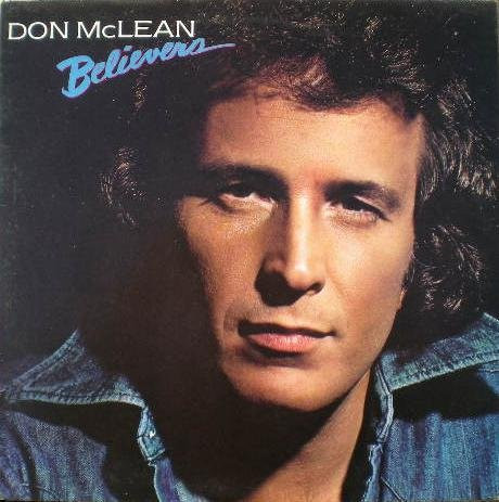 Don McLean - Believers | EMI (11C 078-64597) - main