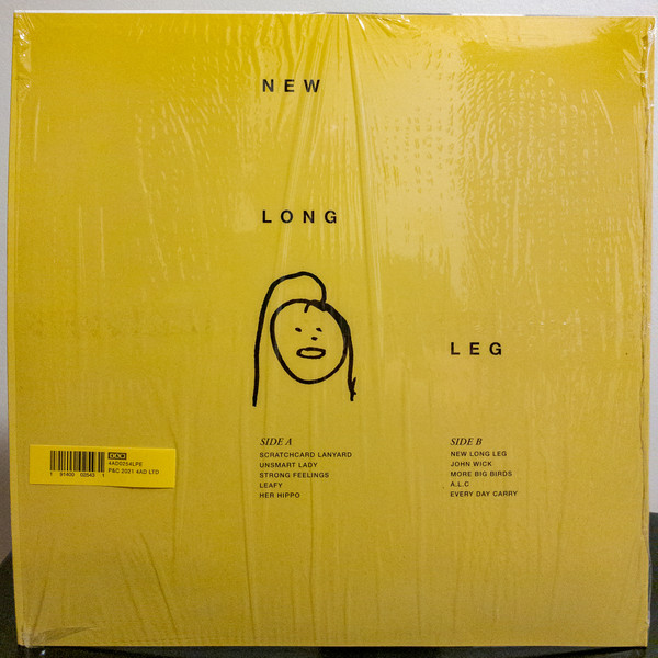 Dry Cleaning - New Long Leg | 4AD (4AD0254LP) - 2 Dry Cleaning - New Long Leg | 4AD (4AD0254LP) - 2