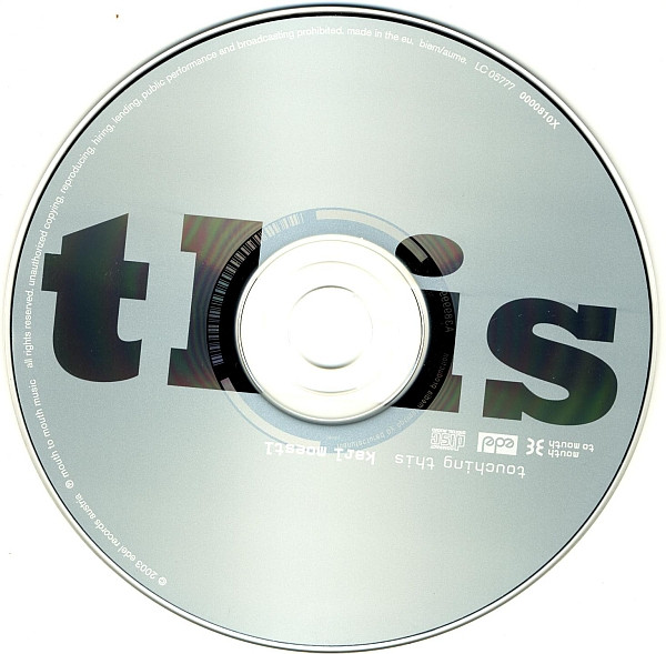 Karl Möstl - Touching This | Edel (0000810X) - 3 Karl Möstl - Touching This | Edel (0000810X) - 3