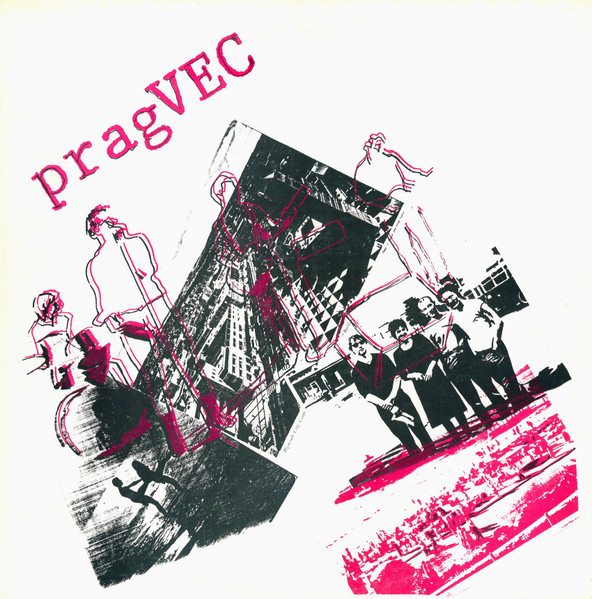 pragVEC - pragVEC | Celluloid (LTD 1040) - main