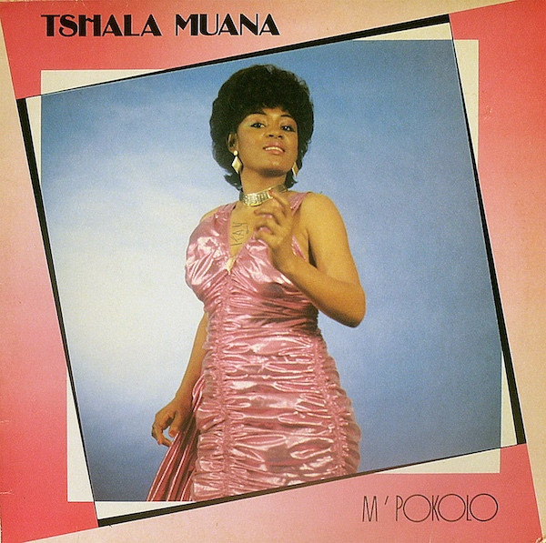 Tshala Muana - M'Pokolo | Safari Sound (SAS 057)