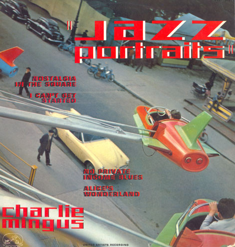 Charles Mingus - Jazz Portraits | La Voix De Son Maître (FELP 225)
