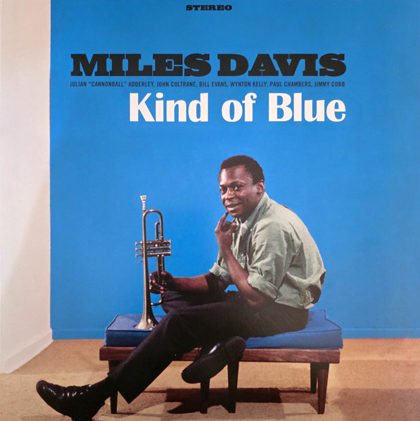 Miles Davis - Kind Of Blue | Waxtime Clear Vinyl (526012) - main Miles Davis - Kind Of Blue | Waxtime Clear Vinyl (526012) - main