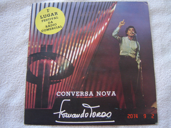 Fernando Tordo - Conversa Nova | Da Nova (2017) - 2