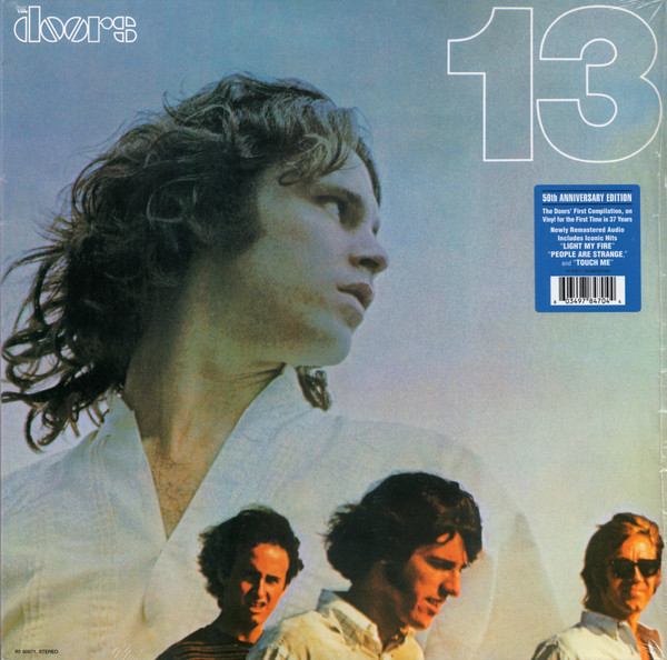 The Doors - 13 | Elektra (R1 60671) - main