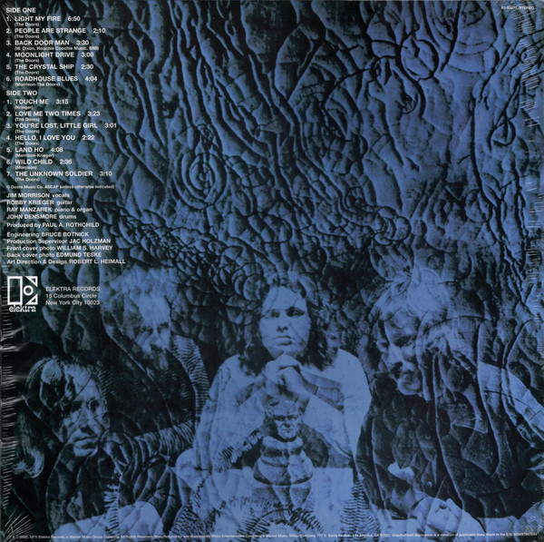 The Doors - 13 | Elektra (R1 60671) - 2