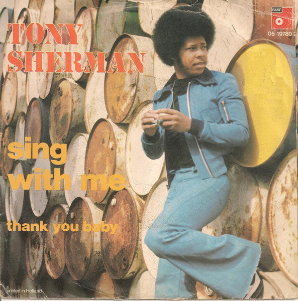 Tony Sherman - Sing With Me | BASF (05 19780 2) - 2 Tony Sherman - Sing With Me | BASF (05 19780 2) - 2