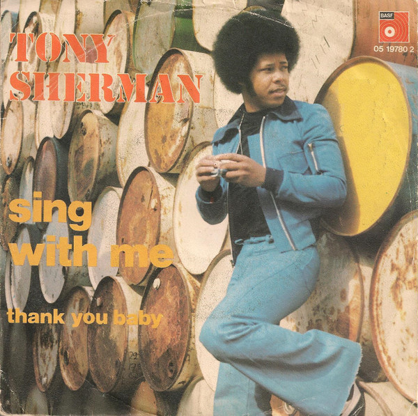 Tony Sherman - Sing With Me | BASF (05 19780 2) - main Tony Sherman - Sing With Me | BASF (05 19780 2) - main