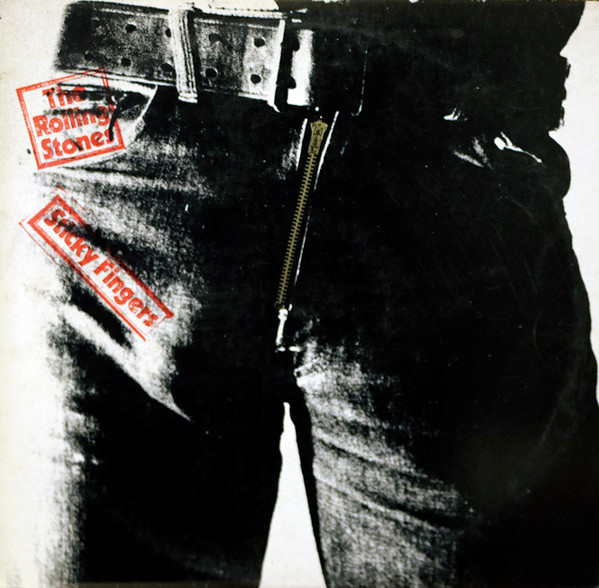 The Rolling Stones - Sticky Fingers | Rolling Stones Records (11C 078-63152)