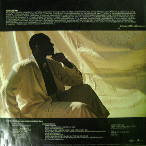 Freddie Jackson - Don't Let Love Slip Away | Capitol Records (C1-48987) - 2 Freddie Jackson - Don't Let Love Slip Away | Capitol Records (C1-48987) - 2